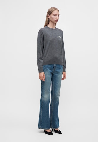 PINKO Sweater 'MARTINICA' in Grey