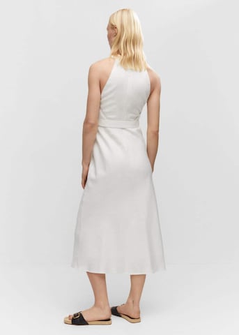 MANGO Dress 'Amalfi' in White