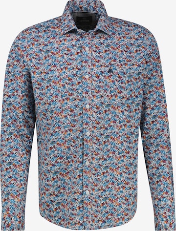LERROS Overhemd in Blauw: voorkant