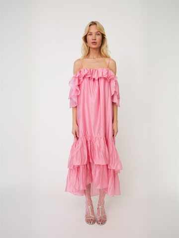Crās Šaty ' Livelycras ' – pink