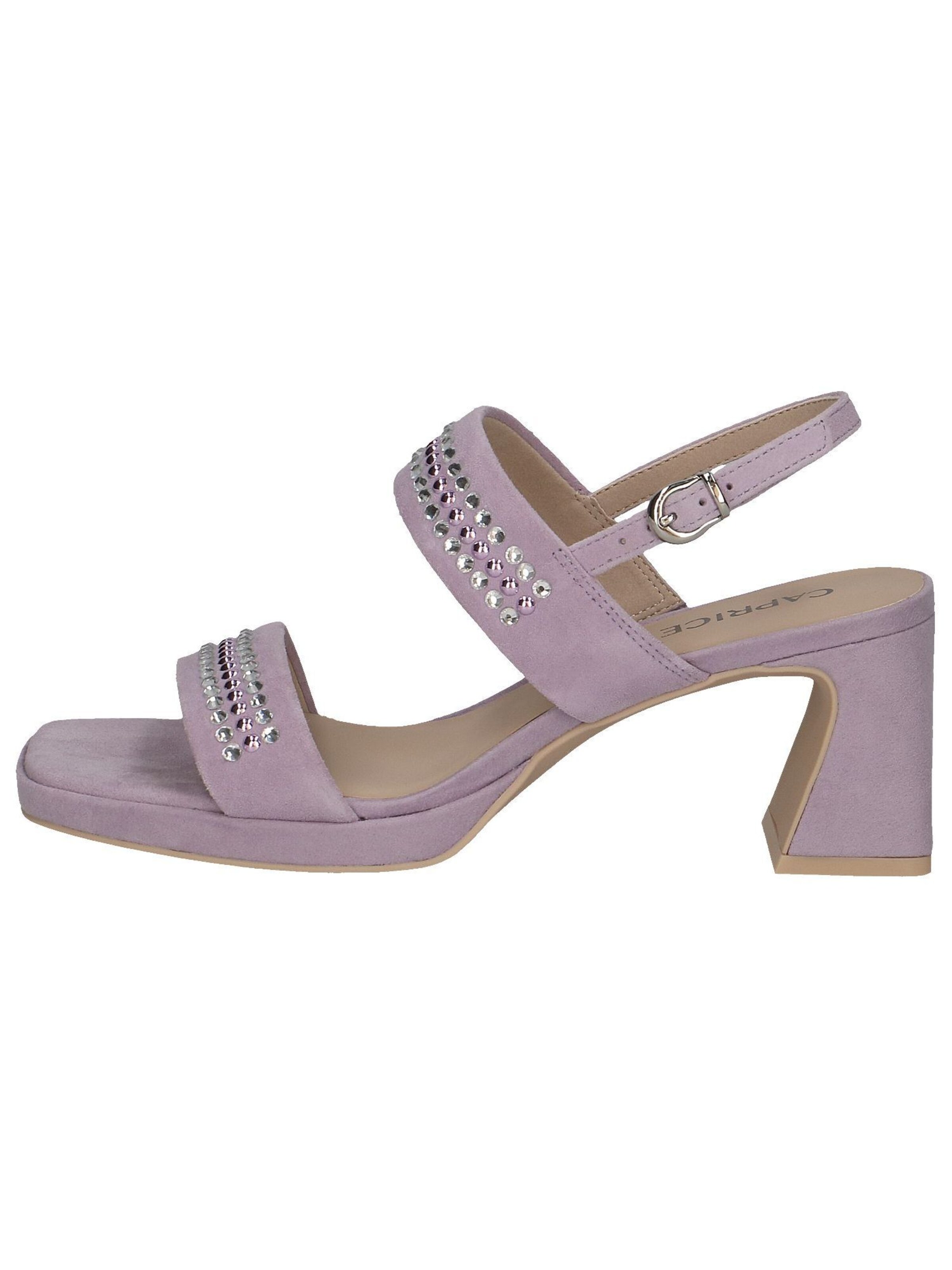 Sandales CAPRICE en violet