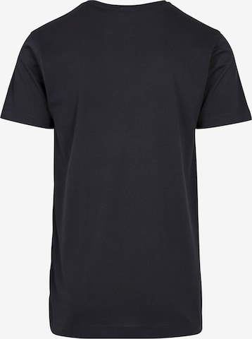 MT Men T-Shirt in Schwarz