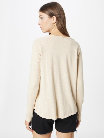 Rich & Royal - Camiseta en beige