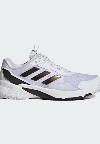 Chaussure de sport ADIDAS PERFORMANCE en blanc : devant