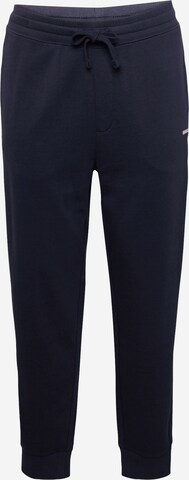 Pantalon 'Dayote' HUGO en bleu : devant