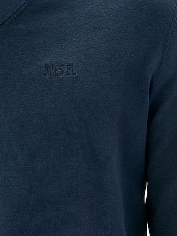 Pull-over 'K-Vfreex' DIESEL en bleu