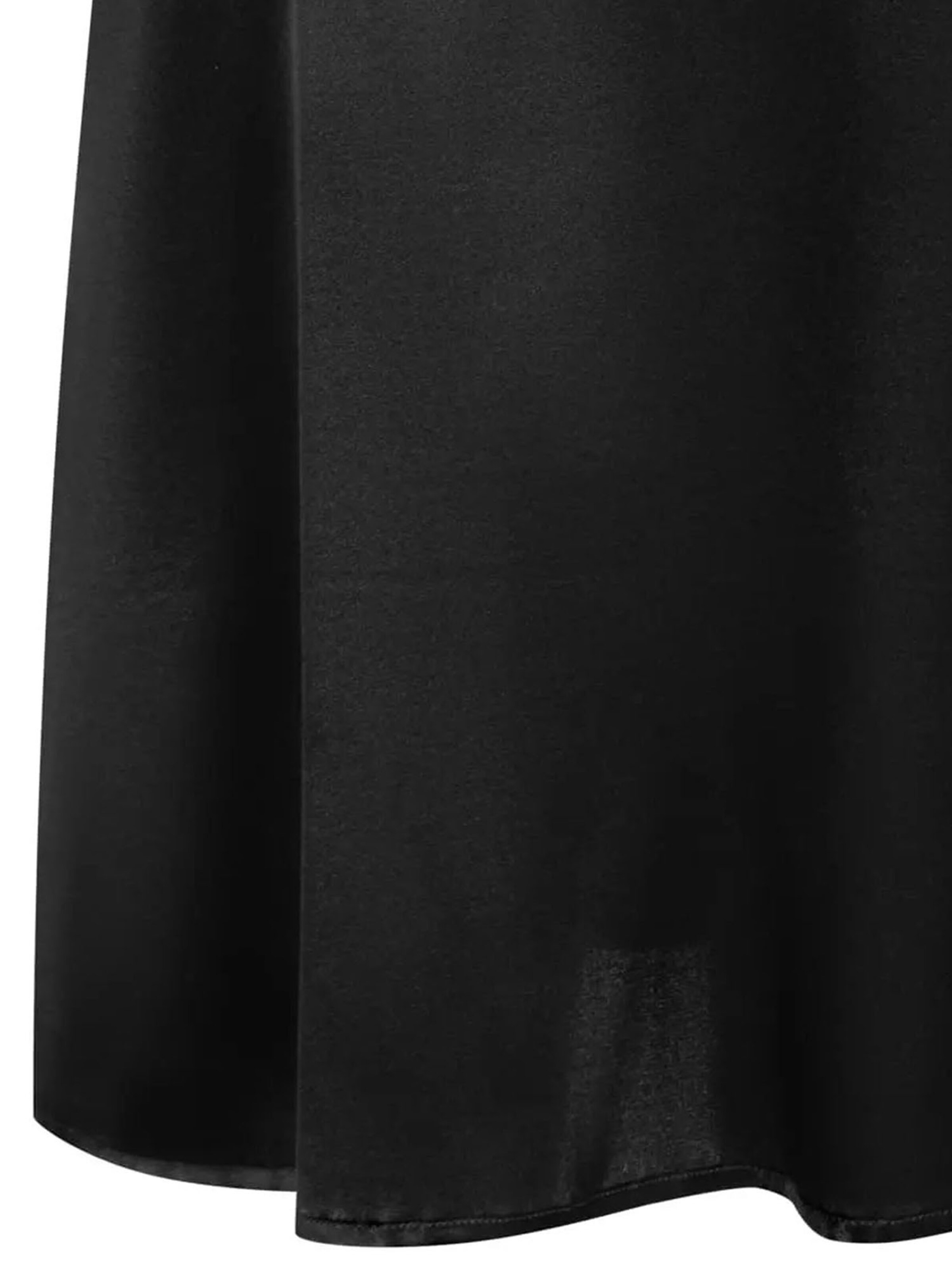 FÉRAUD PARIS Nightgown ' Silk ' in Black
