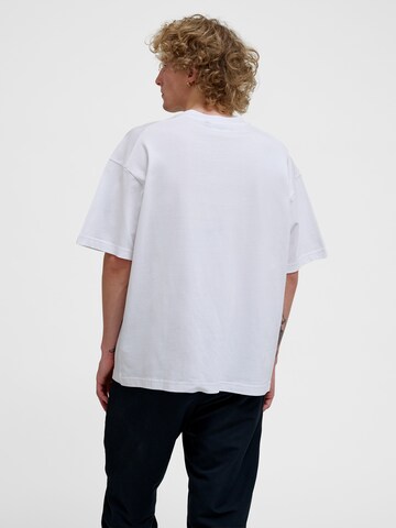 Hummel Bluser & t-shirts i hvid