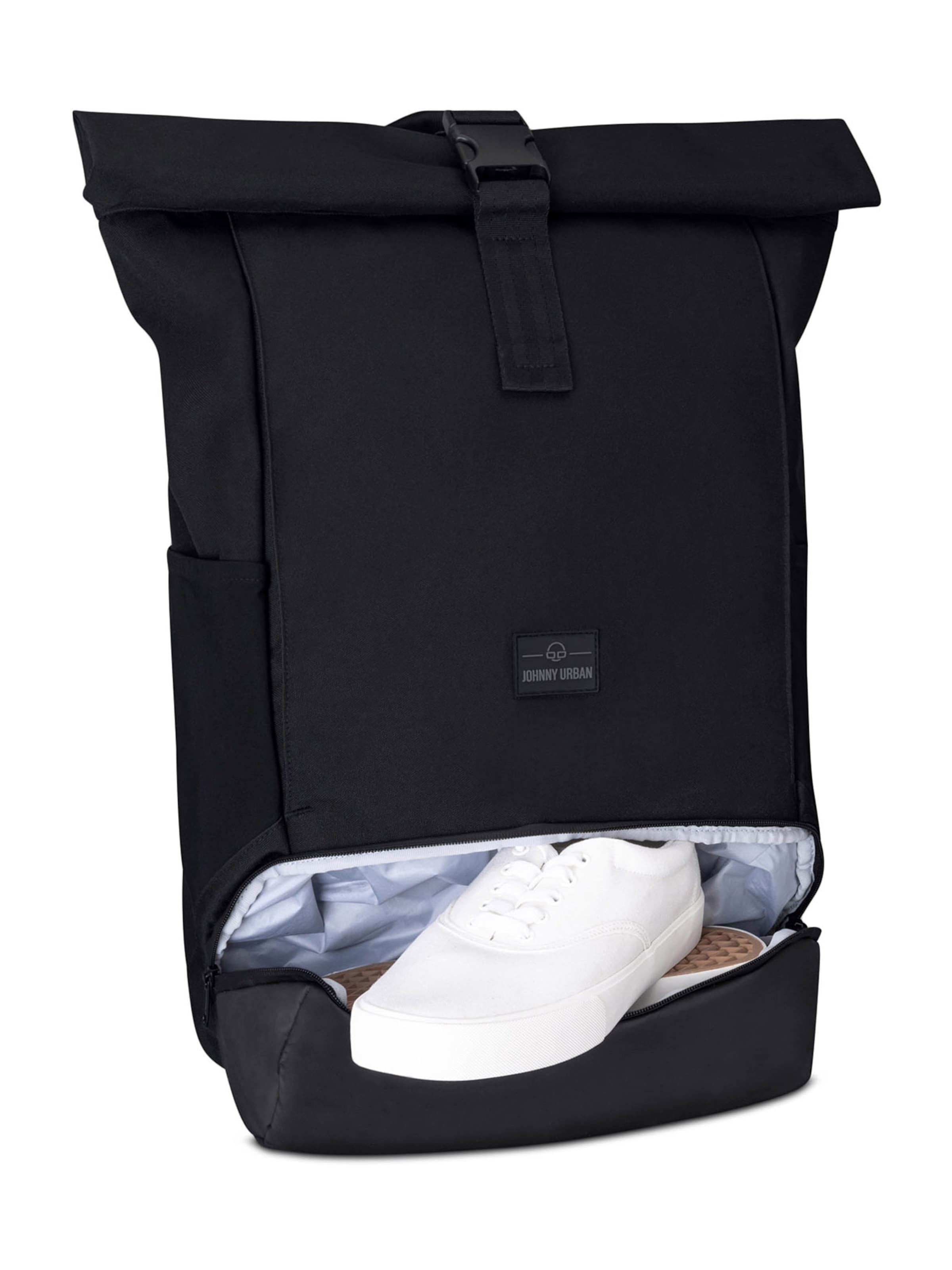 Johnny Urban Rygsæk 'Allen' i sort