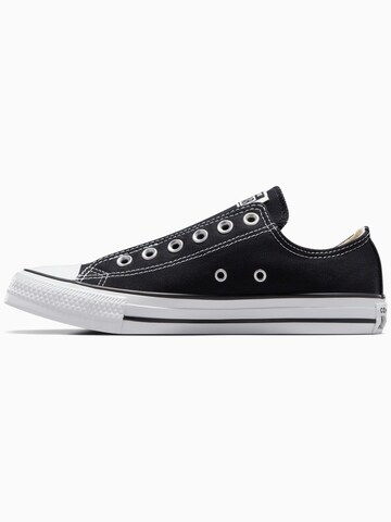 CONVERSE Sneakers laag 'Converse Ctas Slip' in Zwart