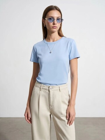 Dilvin Shirt in Blue