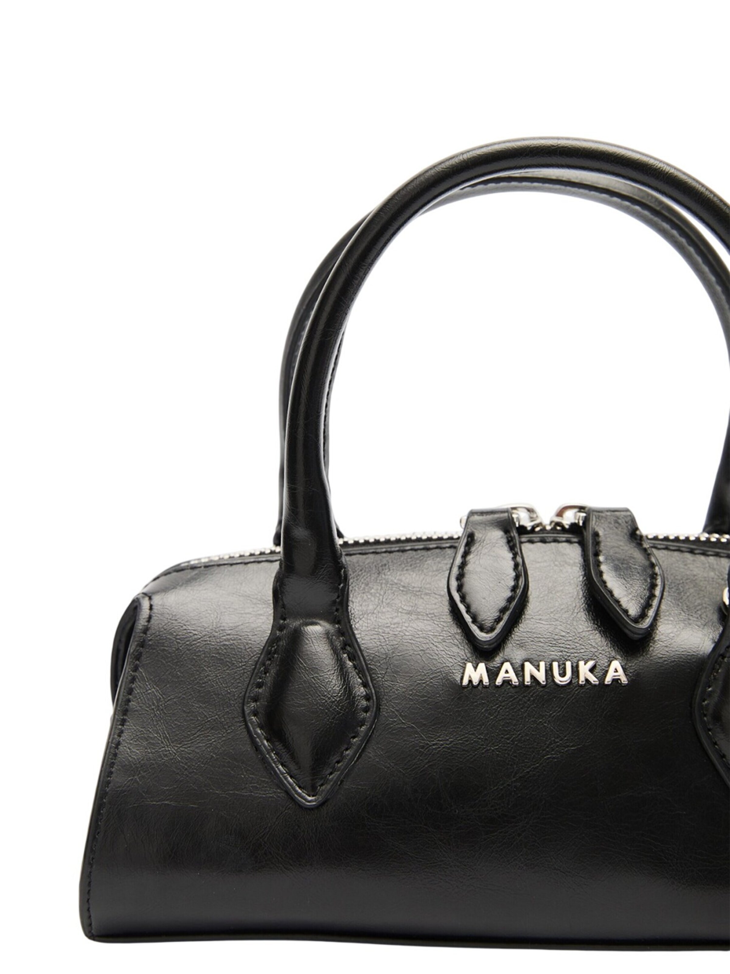 MANUKA Handbag in Black