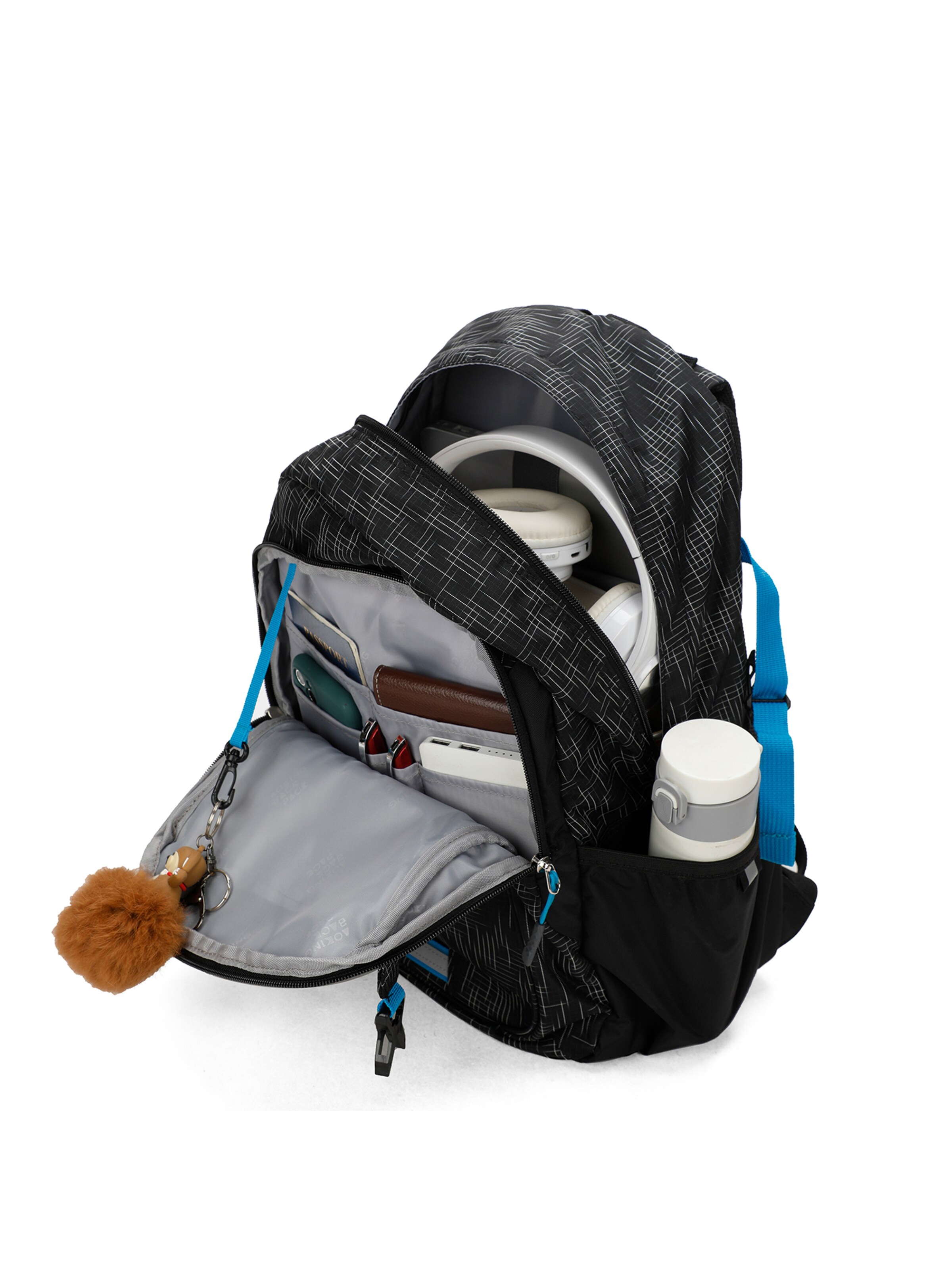 Zaino di Aoking in nero