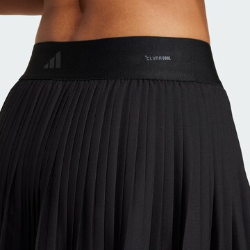 ADIDAS PERFORMANCE - Falda deportiva 'Club' en negro