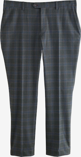 Next Hlače s naborima u tamno plava / tamo siva, Pregled proizvoda