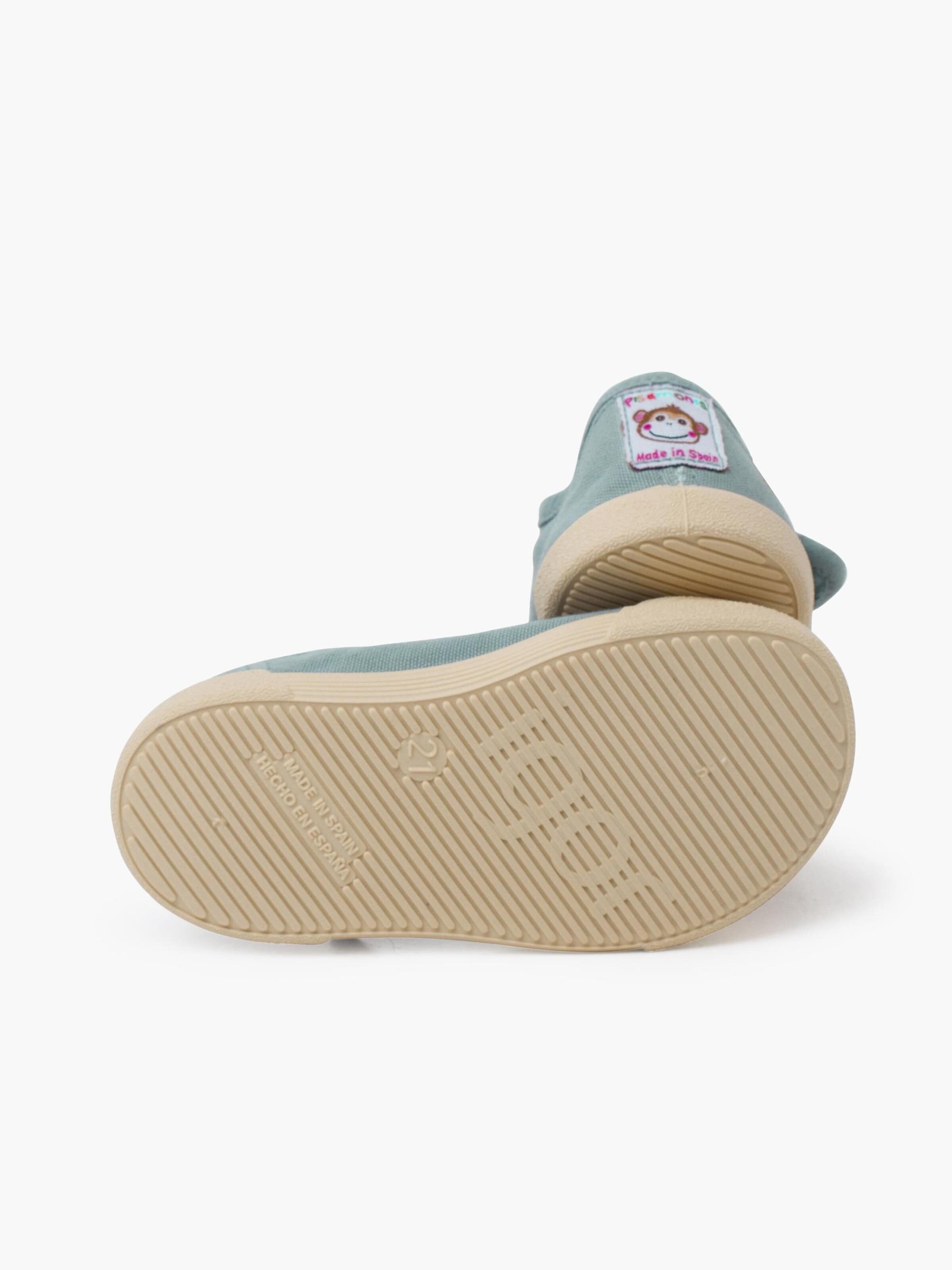 Pisamonas - Zapatos primeros pasos en azul