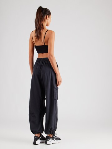 new balance Tapered Cargobroek in Zwart