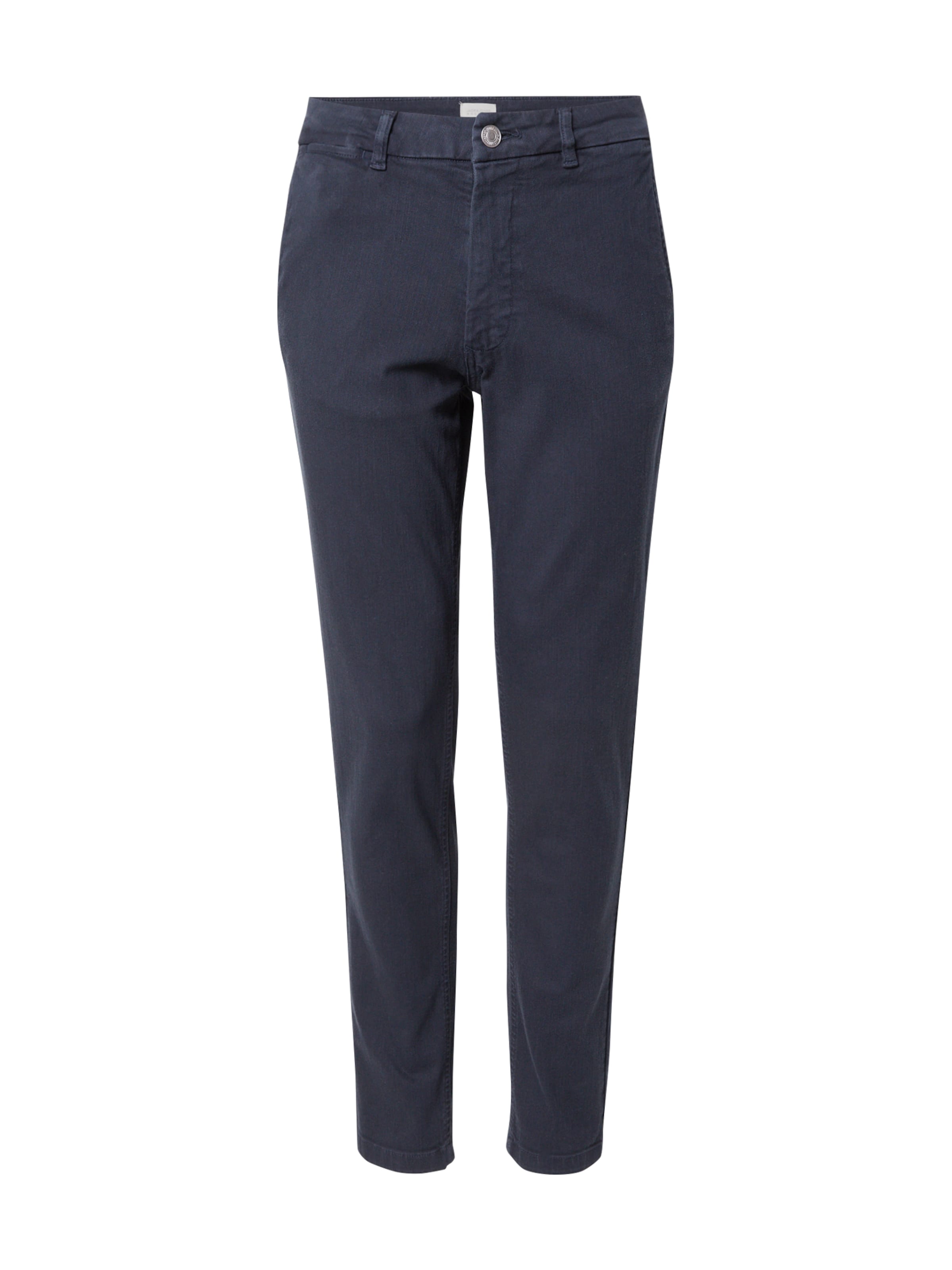 JACK & JONES Панталон Chino 'JPRCCMARCO JJFRANK' в нейви синьо, Преглед на продукта