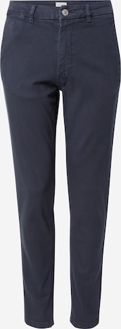 JACK & JONES Slimfit Chinohousut 'JPRCCMARCO JJFRANK' värissä sininen: etupuoli