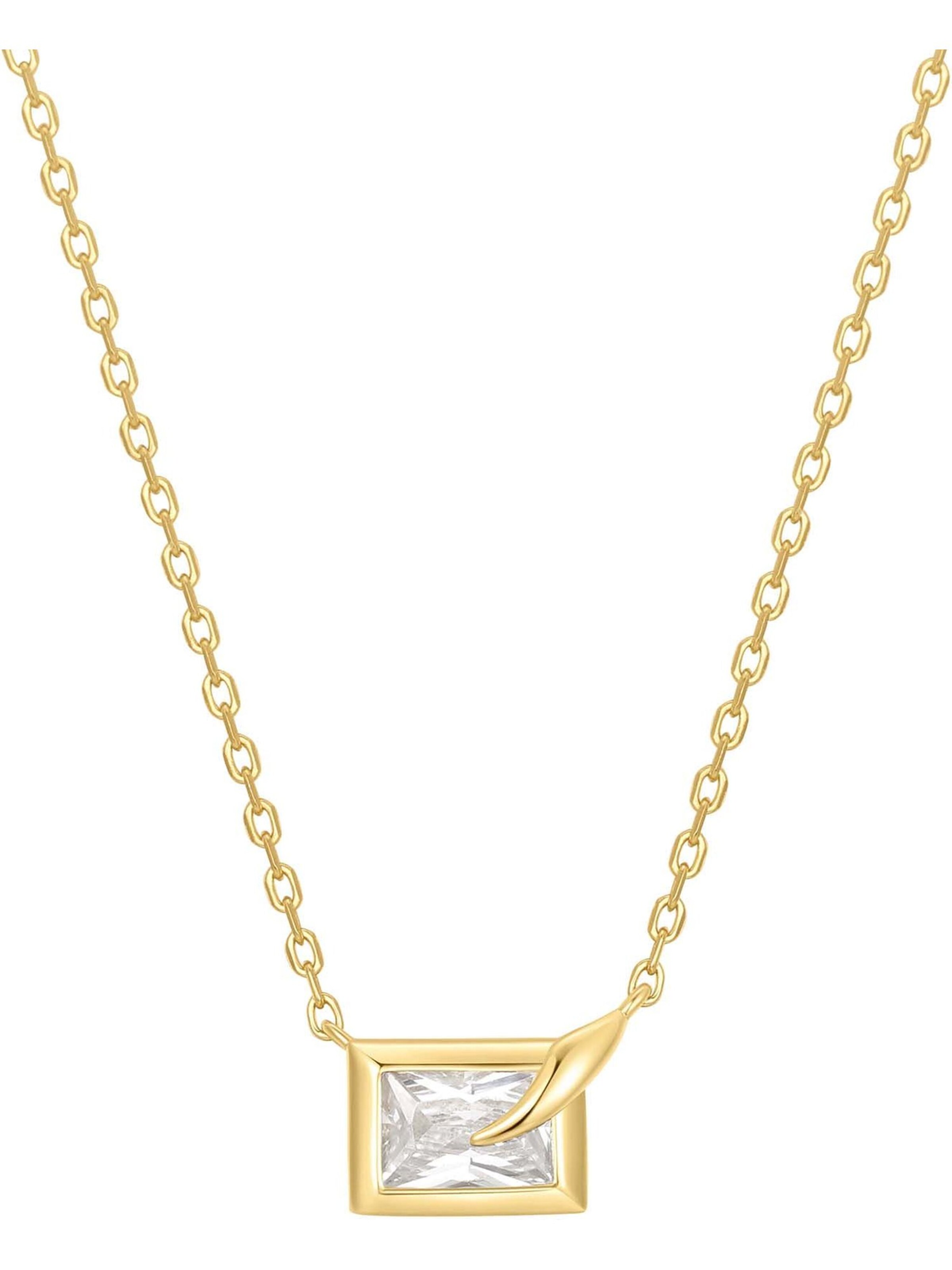 ANIA HAIE Kette in Gold: Vorderseite