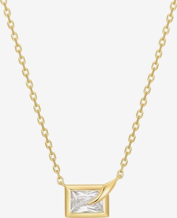 ANIA HAIE Kette in Gold: Vorderseite