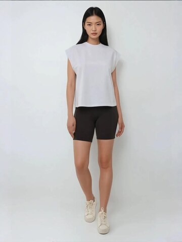 Hiccup T-Shirt in Weiß