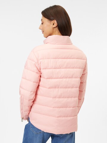JOOP! Between-season jacket in Pink