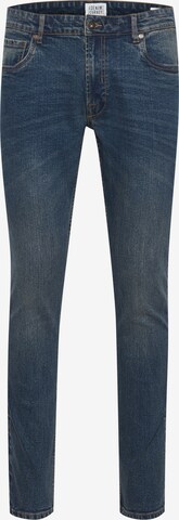 !Solid Jeans 'PILTO' in Blauw: voorkant