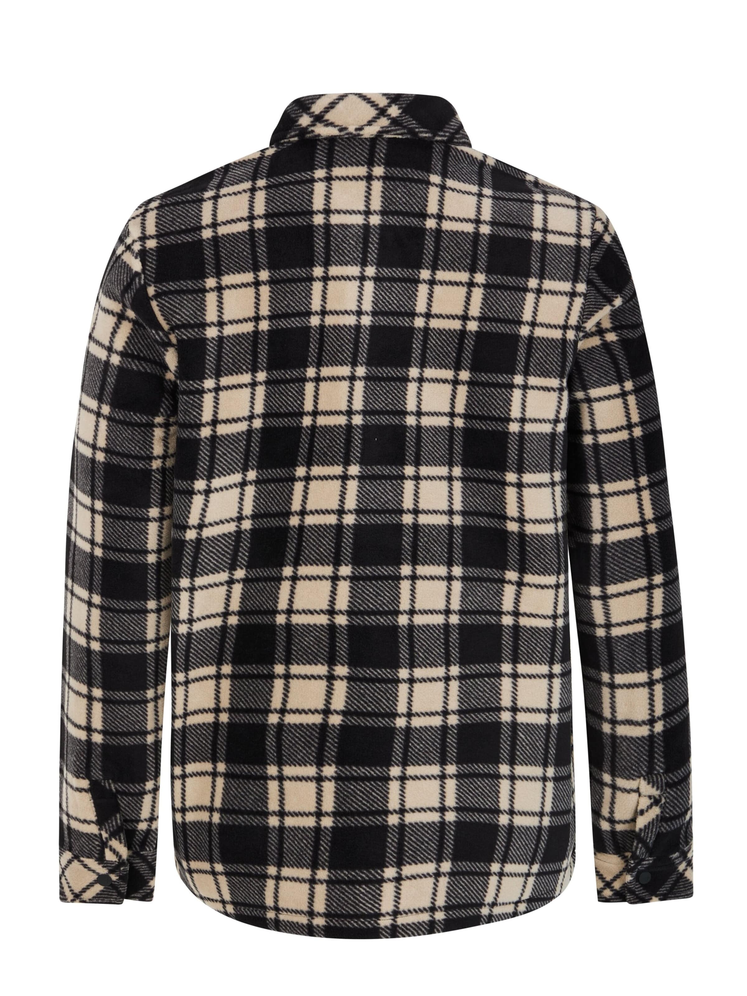 PROTEST Shirt 'PRTOUTWELL'‌‌‌‌‌‌‌‌ in Schwarz