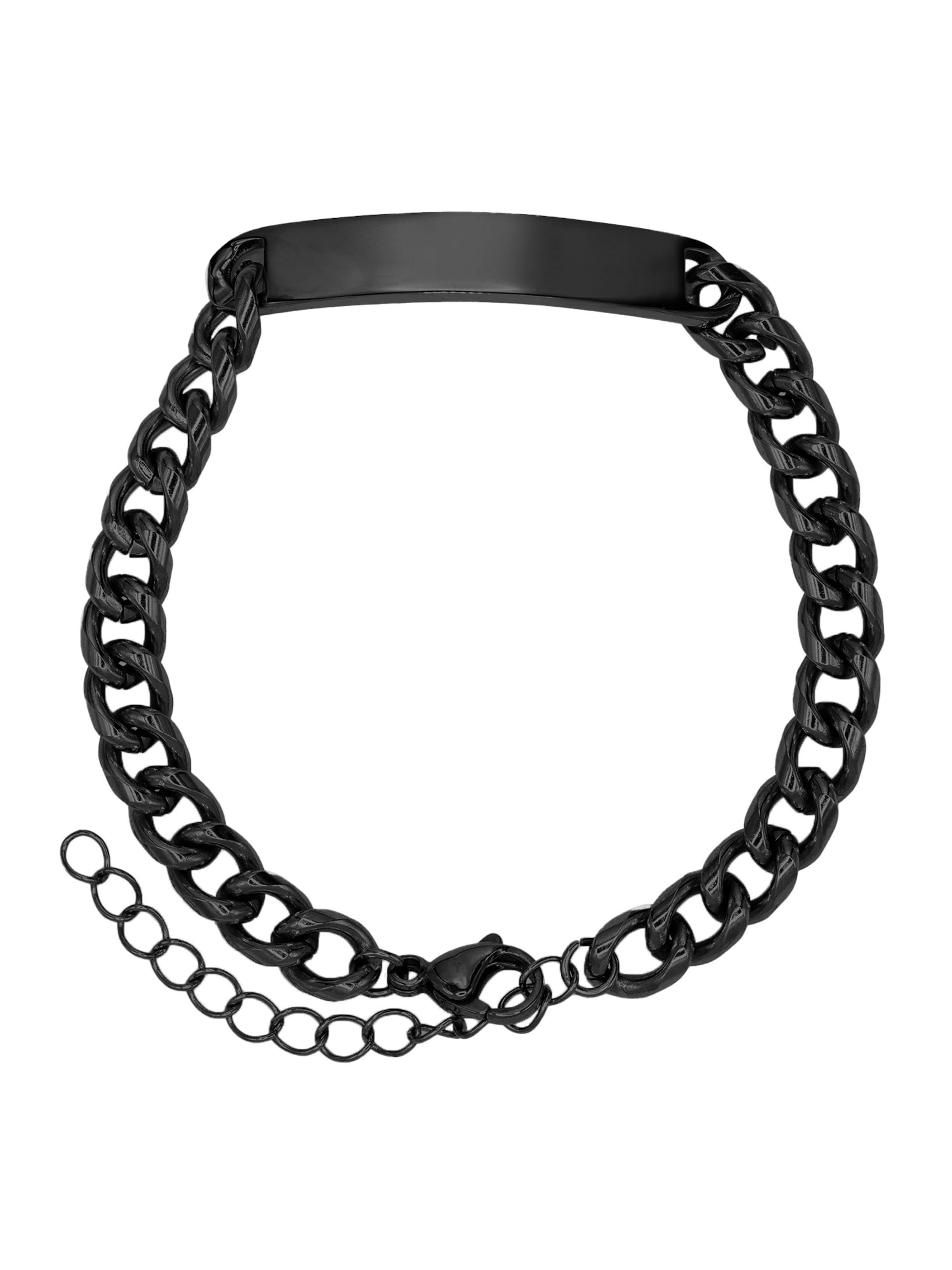 Heideman Bracelet 'Ocrus' in Black: front