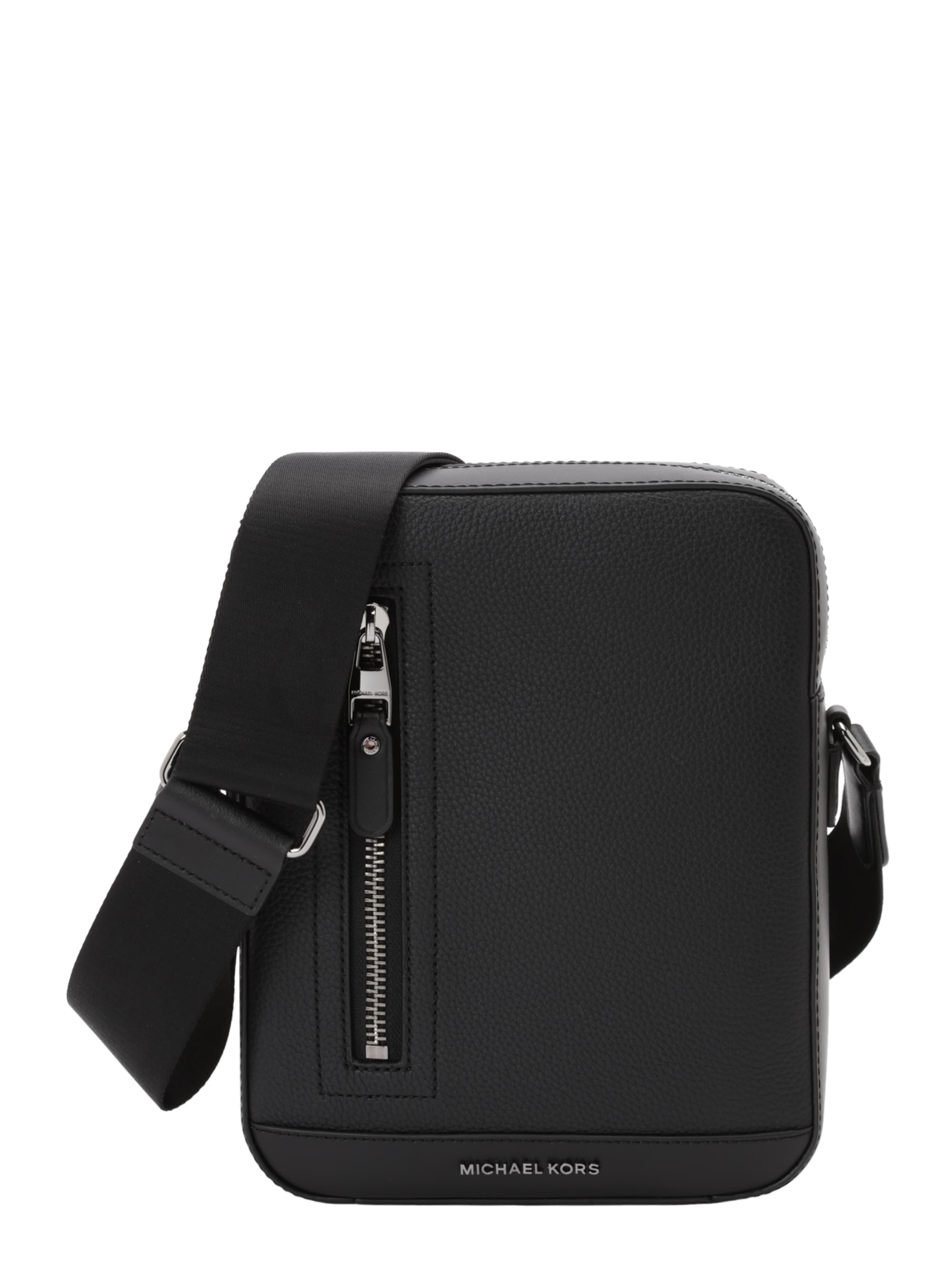 Michael Kors Сумка через плечо в Черный: спереди