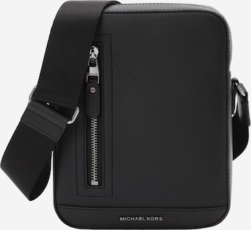 juoda Michael Kors Rankinė su ilgu dirželiu: priekis