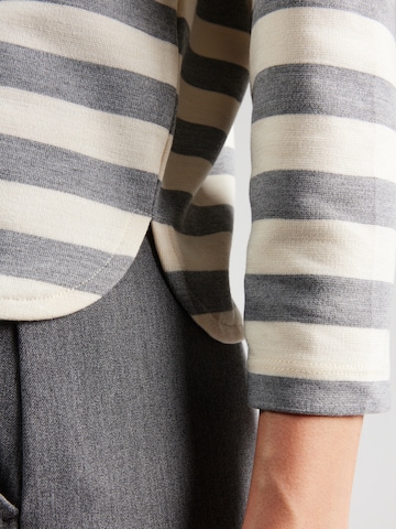 Maglietta di MORE & MORE in grigio