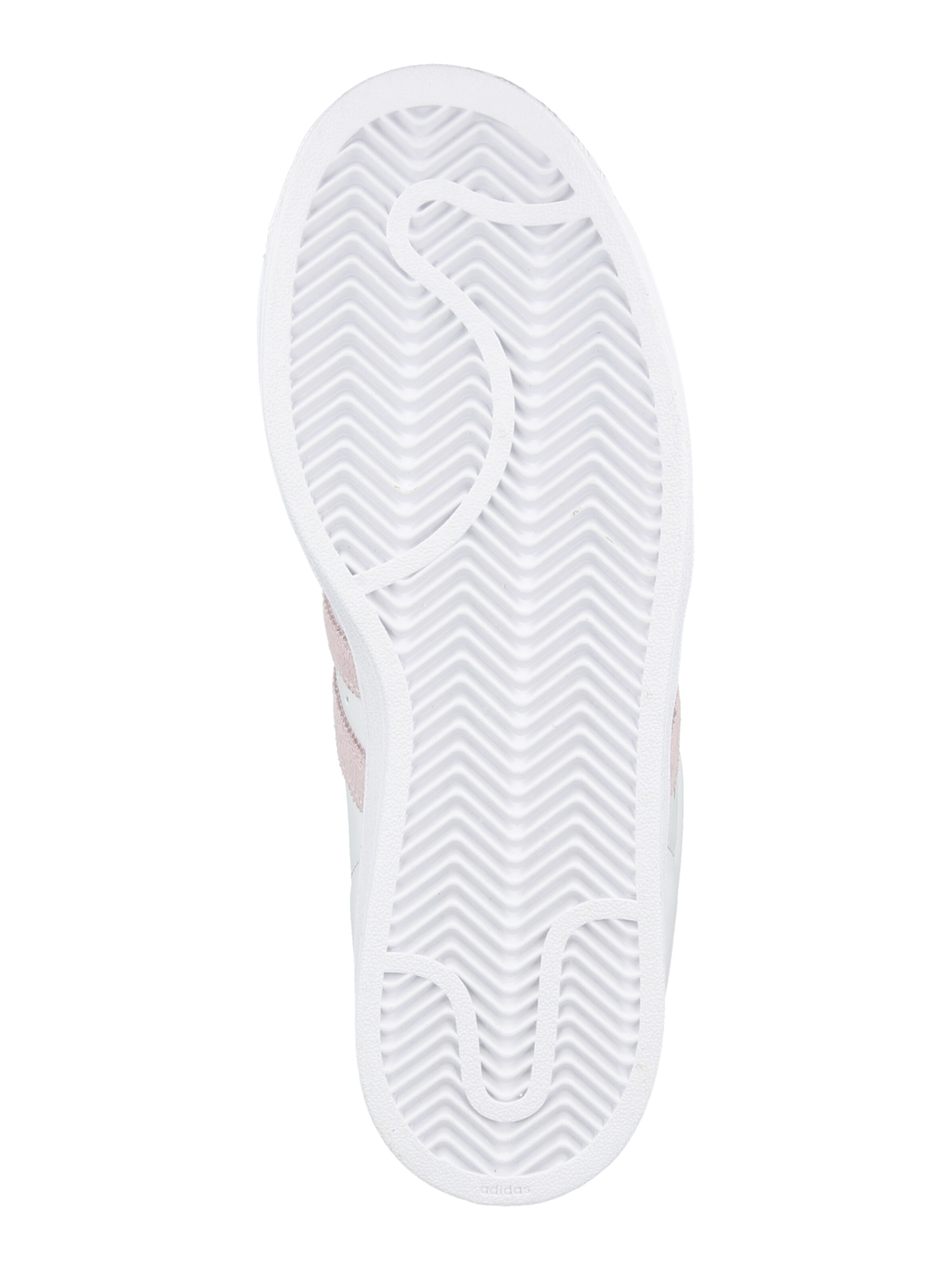 ADIDAS ORIGINALS - Zapatillas deportivas bajas 'Superstar II' en blanco