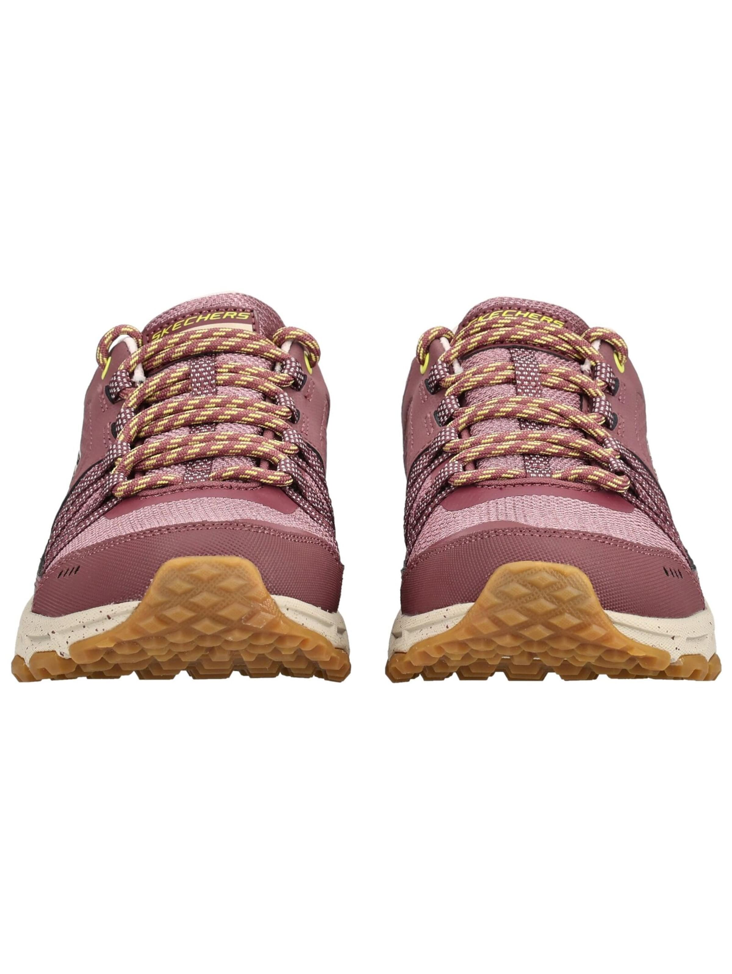 SKECHERS Halbschuh in Lila