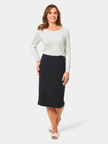 Goldner Skirt in Black