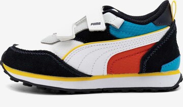 PUMA Sneakers 'Rider FV Future' in Gemengde kleuren