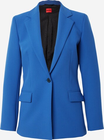 Blazer 'Atana-2' di HUGO in blu: frontale