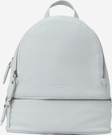 Liebeskind Berlin Backpack in White: front