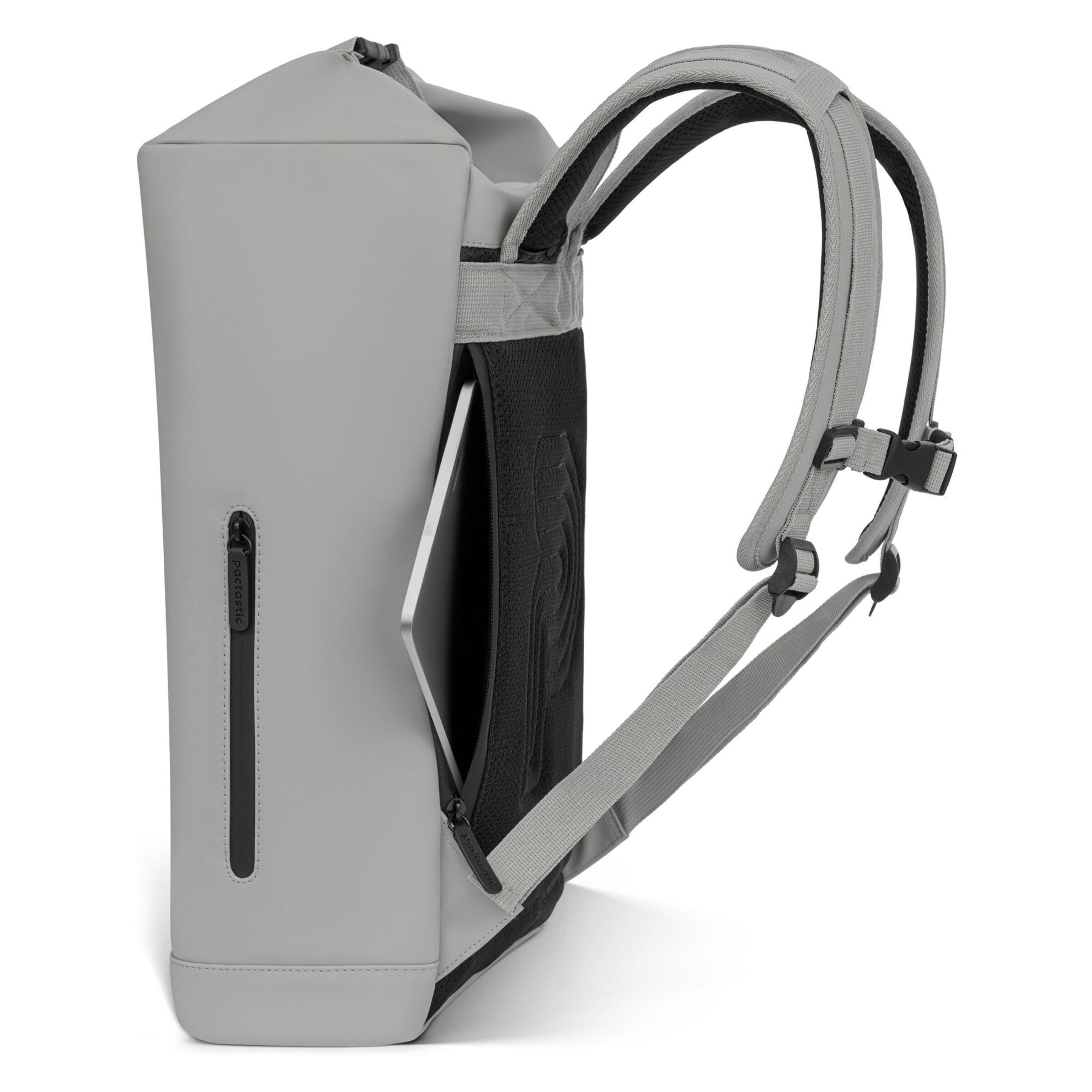 Zaino di Pactastic in grigio