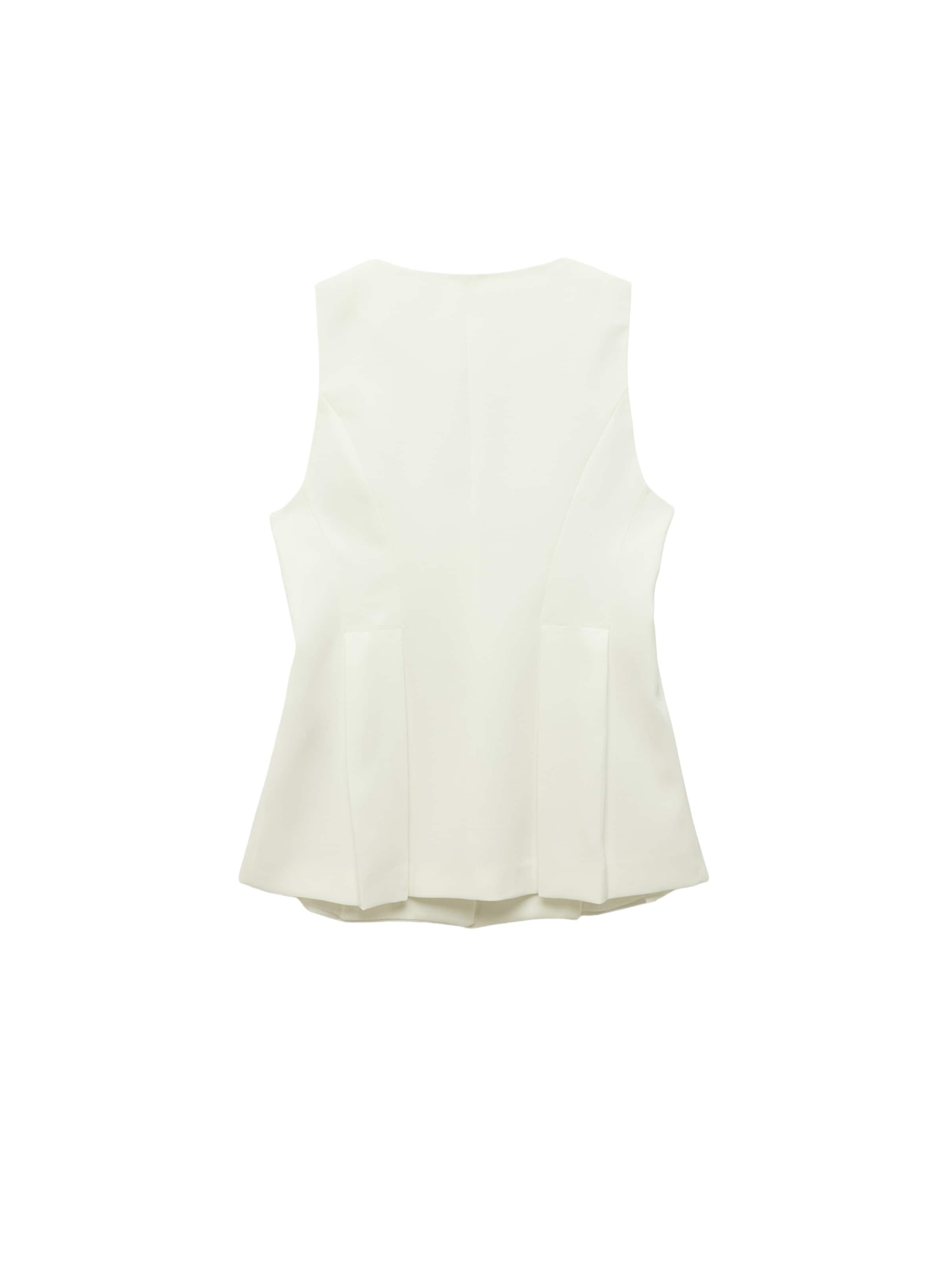 Koton Vest in White
