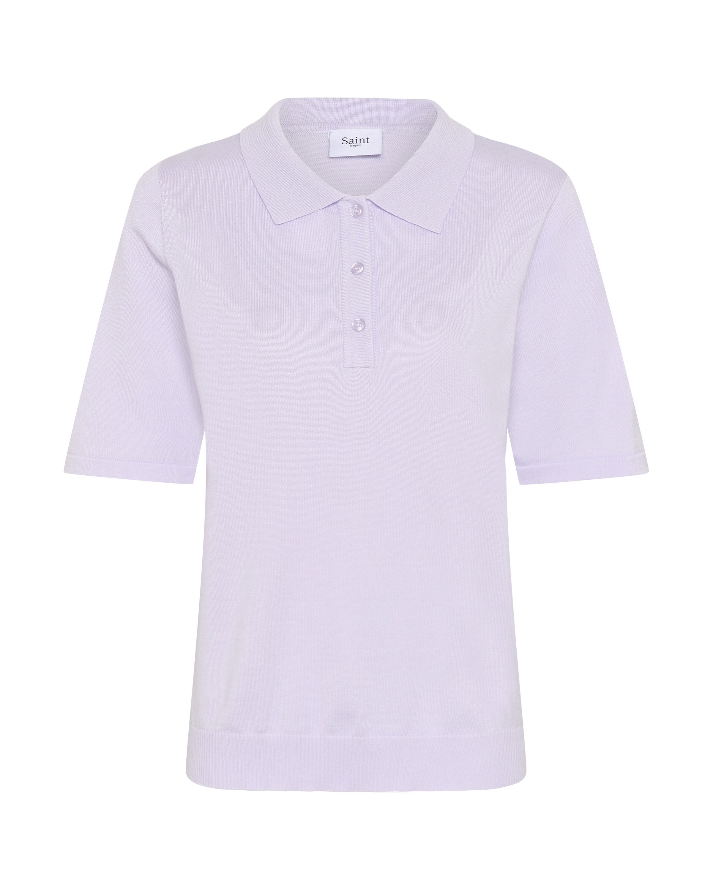 SAINT TROPEZ Pulóver - lila: elől