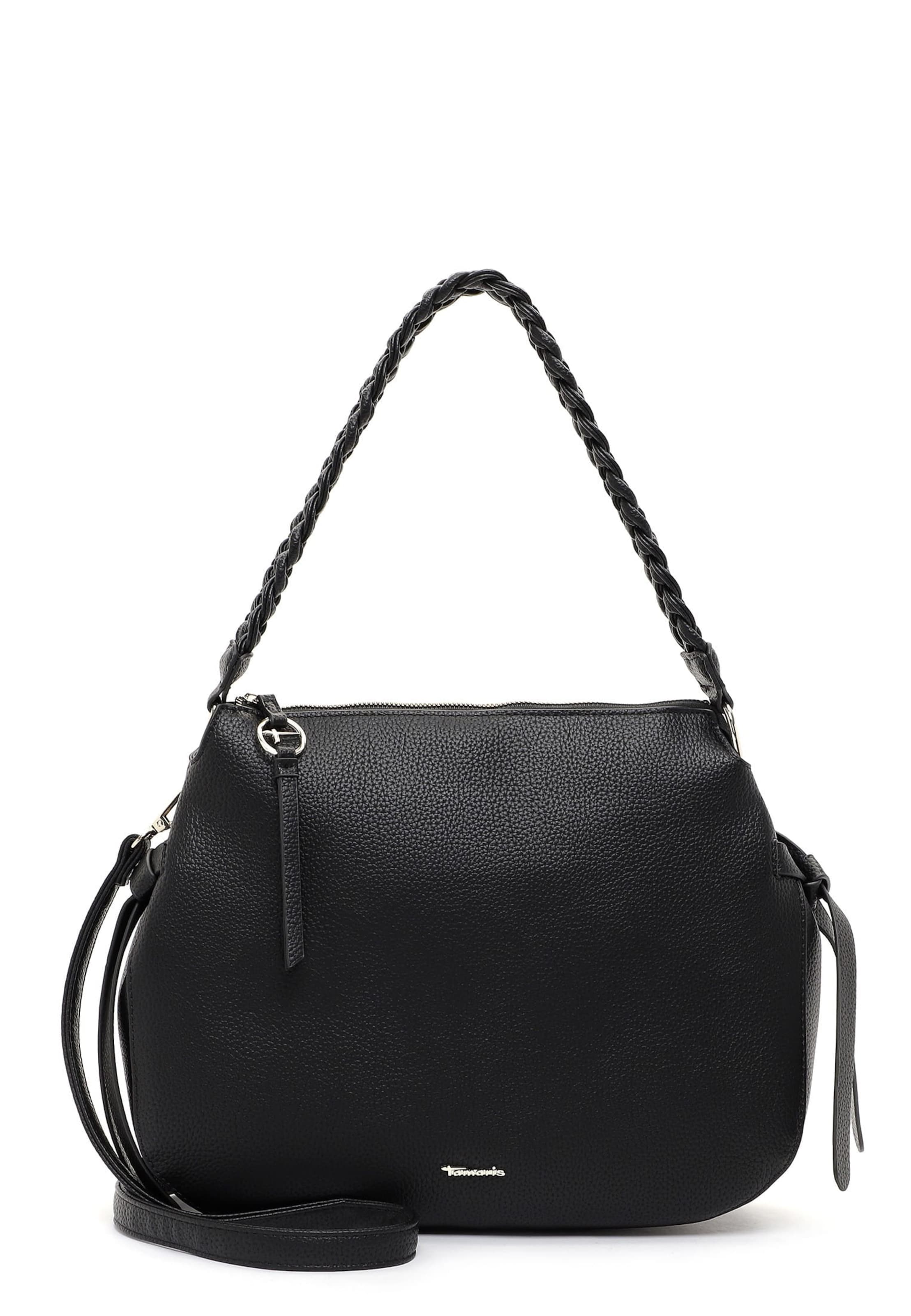 Tamaris Handbag 'Judith' in Black: front