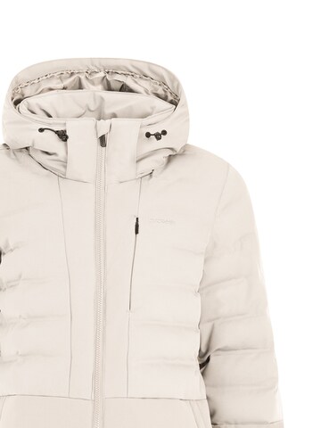 PROTEST Athletic Jacket 'PRTHazely' in White