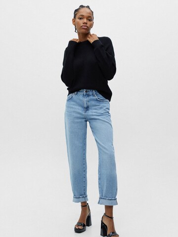 Pull-over Pull&Bear en noir