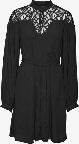 VERO MODA Kleid 'JAZMYN' in Schwarz: predná strana