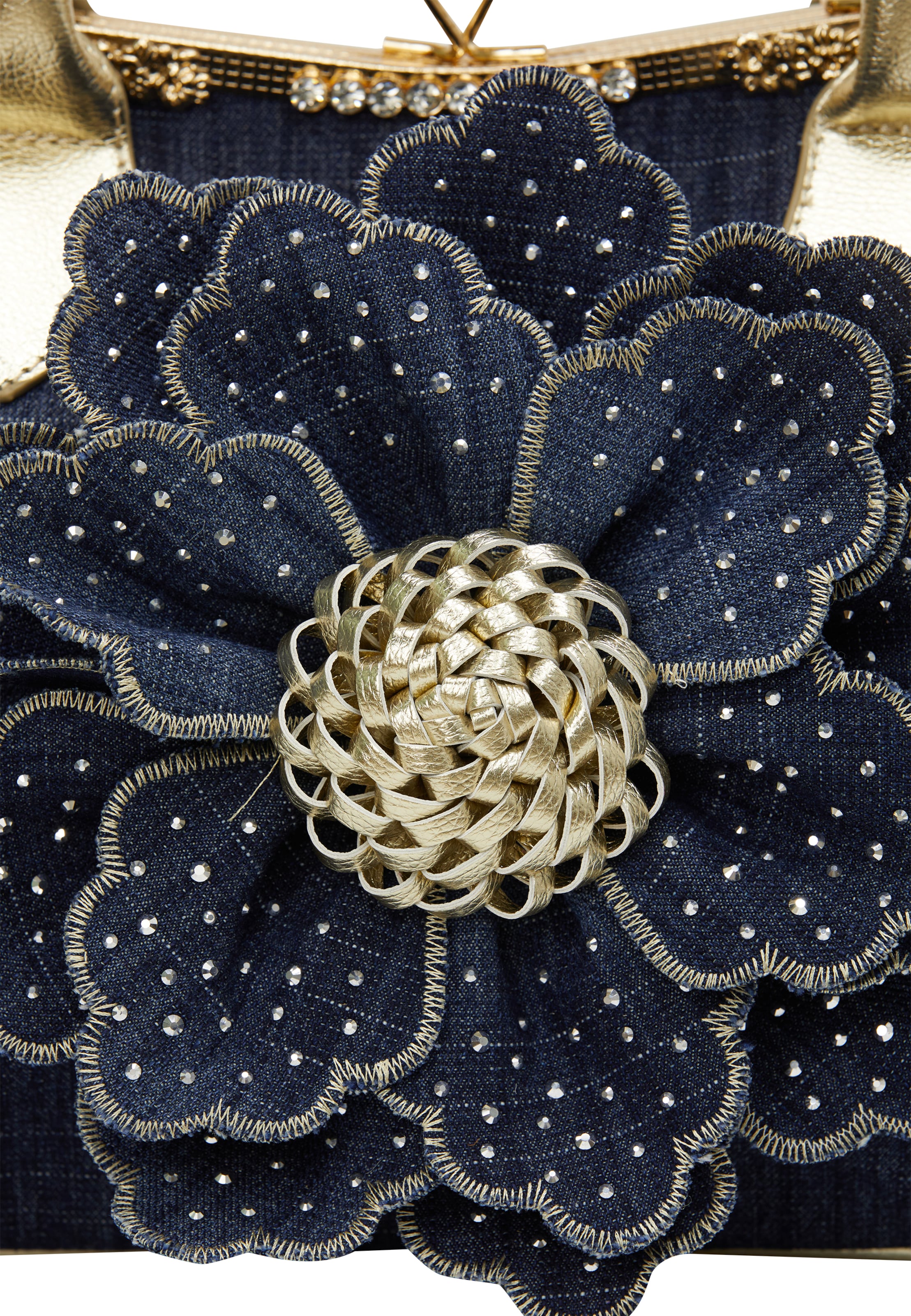 mėlyna usha FESTIVAL Rankinė