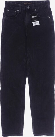 Nudie Jeans Co Jeans in 25 in Black: front