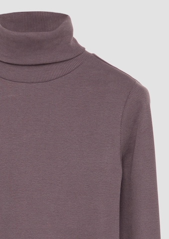 T-Shirt s.Oliver en violet
