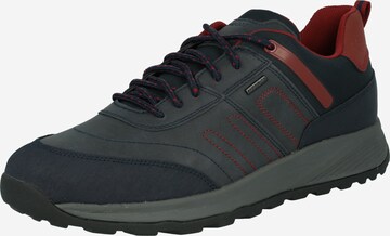 GEOX Sneakers laag 'Terrestre' in Bruin: voorkant